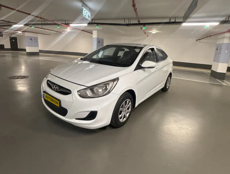 Hyundai i25 2ème main, 2014, privée