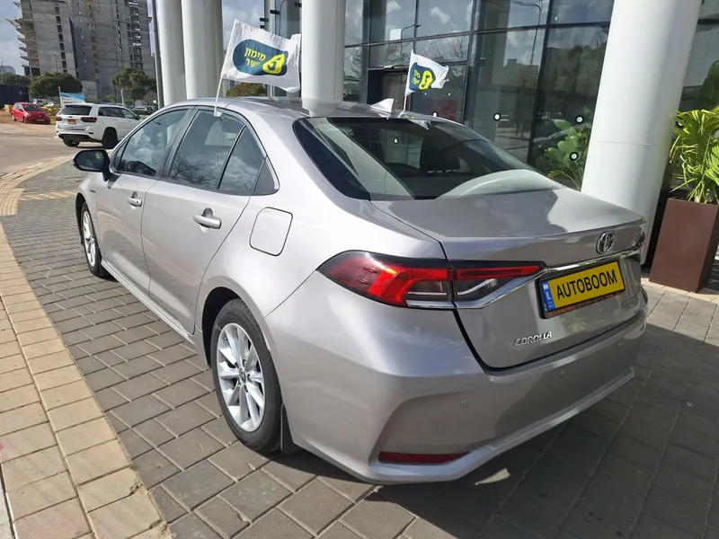 Toyota Corolla 2nd hand, 2022