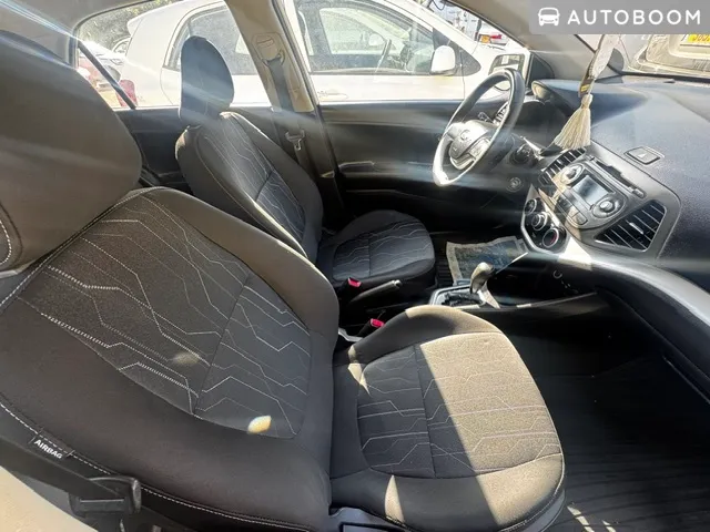 Kia Picanto 2ème main, 2015, privée
