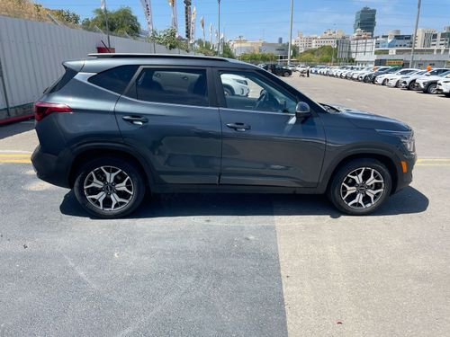 Kia Seltos с пробегом, 2022, частная рука