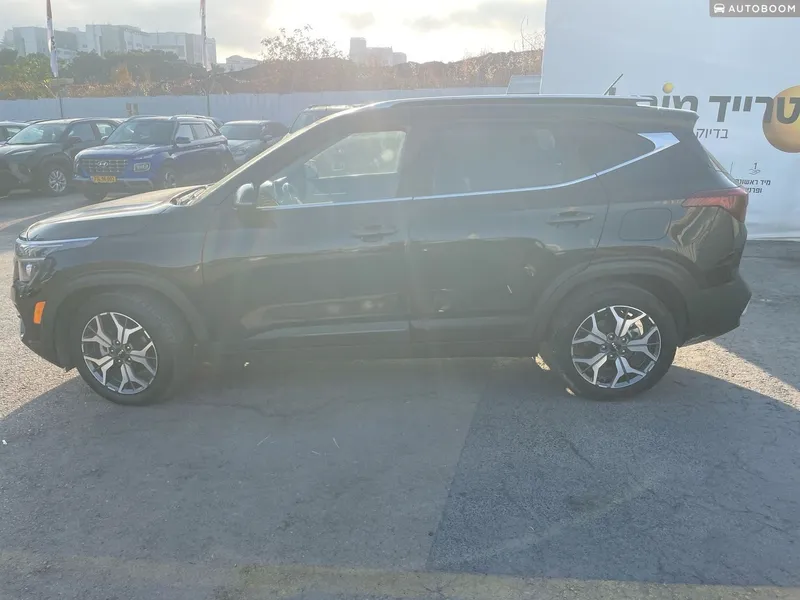 Kia Seltos 2nd hand, 2022