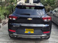 Chevrolet TrailBlazer с пробегом, 2022, частная