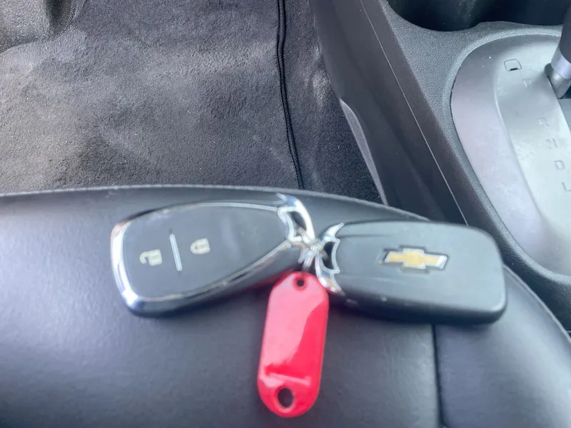 Chevrolet Spark 2ème main, 2022, main privée