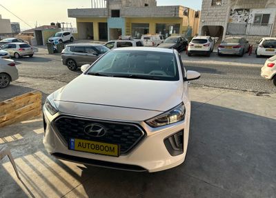 هيونداي إيونيك‏, 2020, صورة