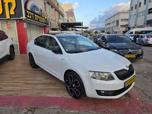 Skoda Octavia, 2017, photo