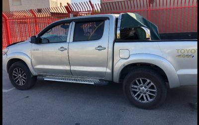 Toyota Hilux 2nd hand, 2012, private hand