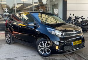 Kia Picanto, 2019, photo