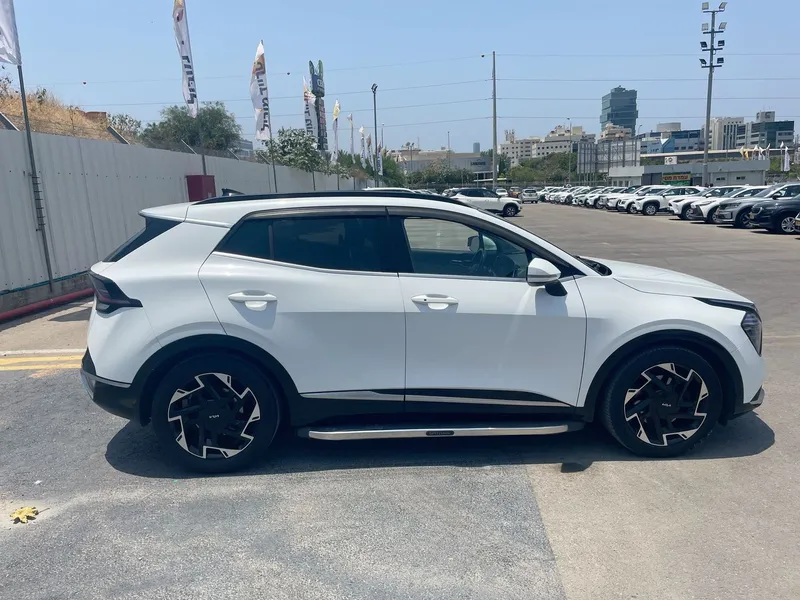Kia Sportage с пробегом, 2022, частная рука