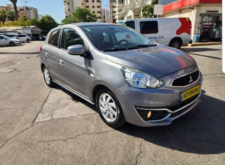Mitsubishi Space Star с пробегом, 2019, частная рука
