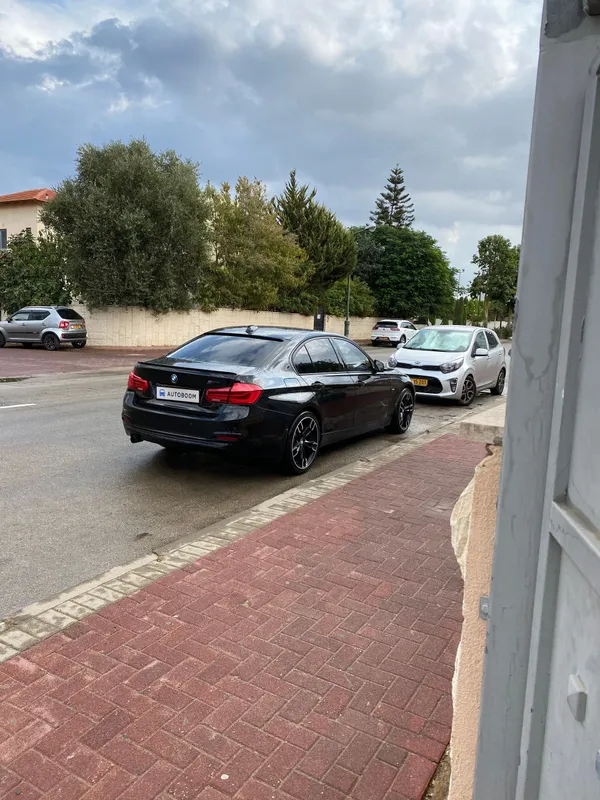 BMW 3 series 2nd hand, 2016, private hand