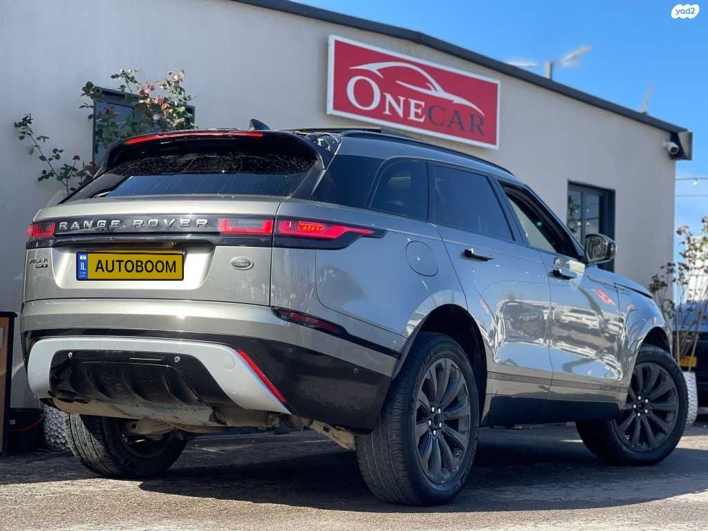 Land Rover Range Rover Velar 2nd hand, 2017, private hand