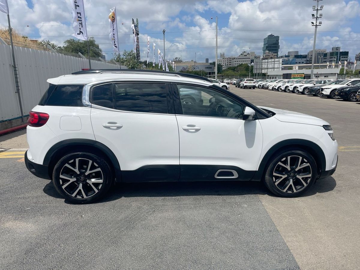 Citroen C5 Aircross 2nd hand, 2022, private hand