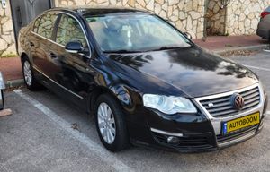 Volkswagen Passat, 2010, photo