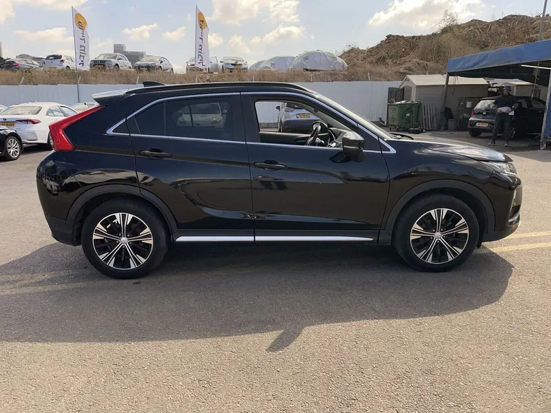 Mitsubishi Eclipse Cross с пробегом, 2019