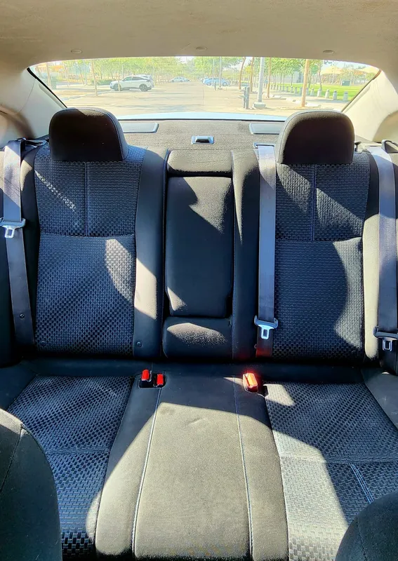 Nissan Sentra 2ème main, 2018