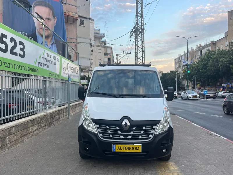 Renault Master 2ème main, 2018, main privée