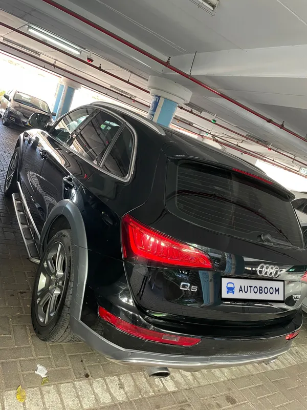 Audi Q5 2nd hand, 2014, private hand