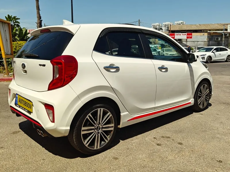 Kia Picanto 2ème main, 2020, privée