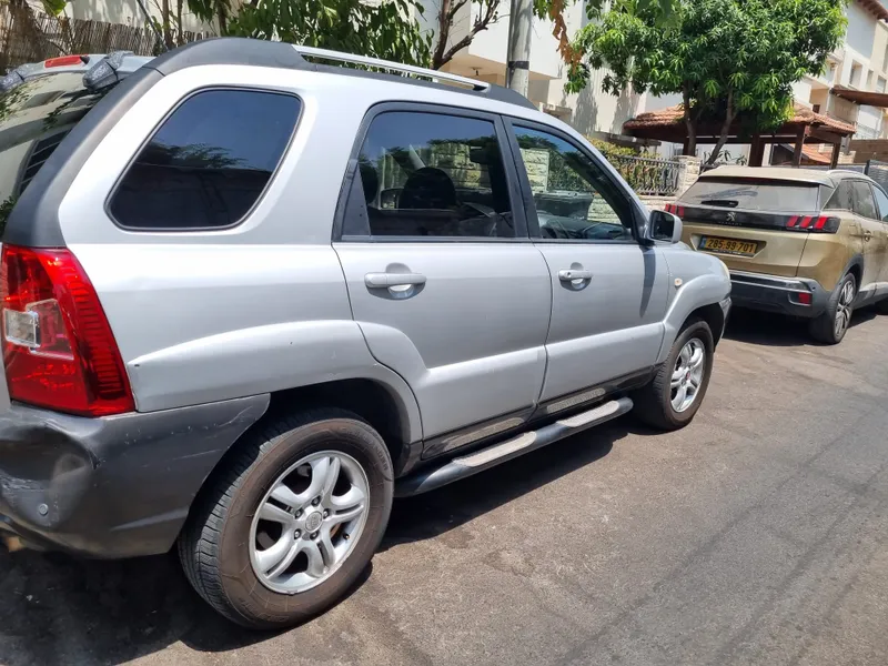 Kia Sportage 2nd hand, 2008, private hand