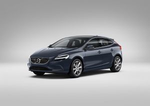Volvo V40 2017. Bodywork, Exterior. Hatchback 5-door, 2 generation, restyling