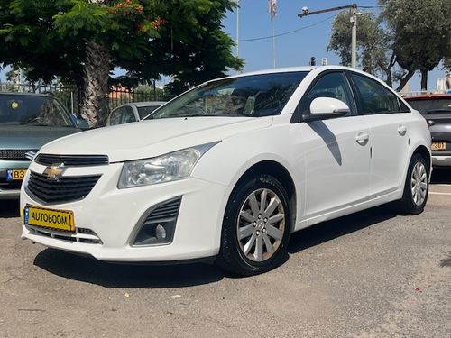 Chevrolet Cruze, 2014, photo
