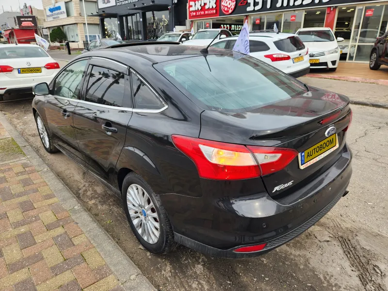 Ford Focus 2nd hand, 2012, private hand