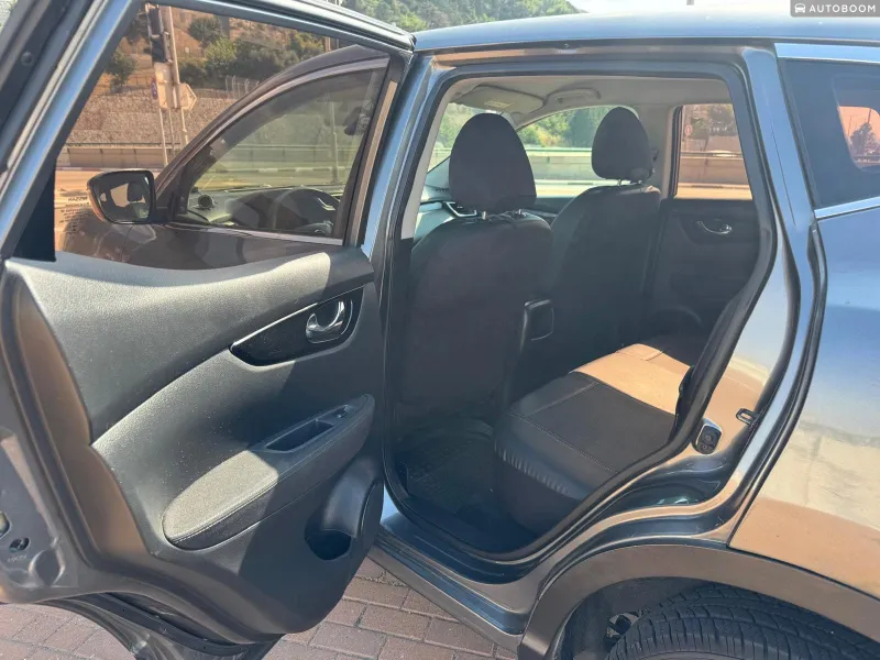 Nissan Qashqai с пробегом, 2015, частная