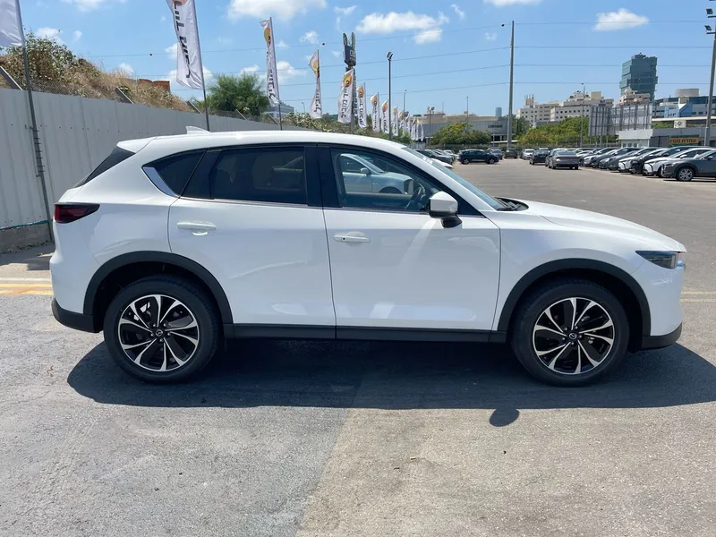 Mazda CX-5 nouvelle voiture, 2024