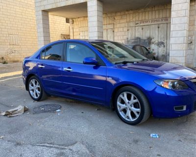 Mazda 3 2nd hand, 2007, private hand