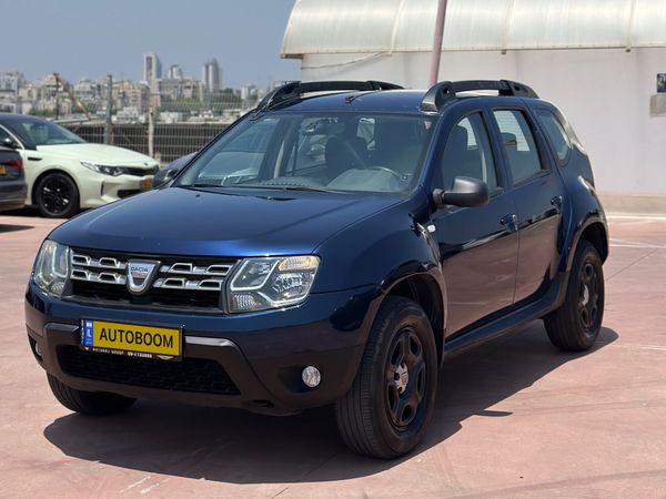Dacia Duster с пробегом, 2018