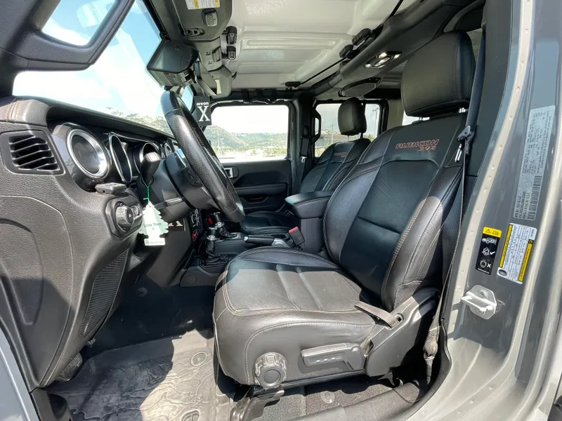 Jeep Wrangler 2nd hand, 2022, private hand