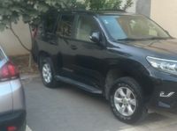 Toyota Land Cruiser Prado с пробегом, 2011