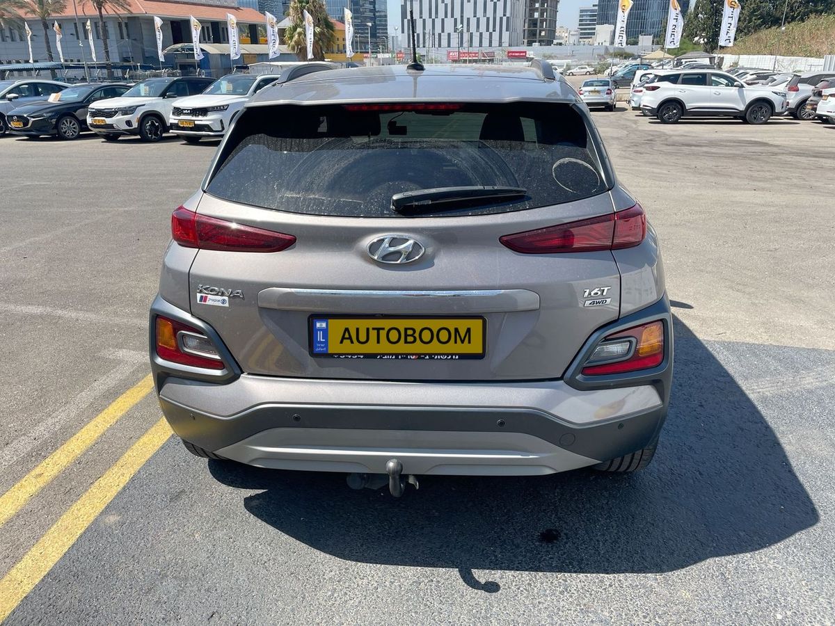 Hyundai Kona 2nd hand, 2018, private hand