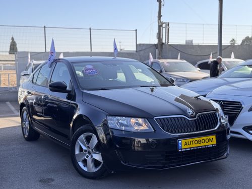 Skoda Octavia, 2016, фото