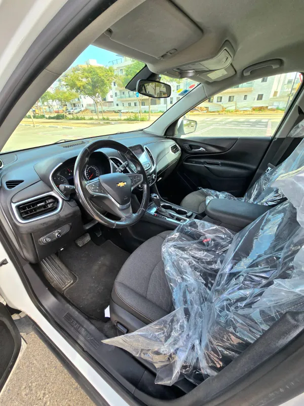 Chevrolet Equinox 2nd hand, 2019