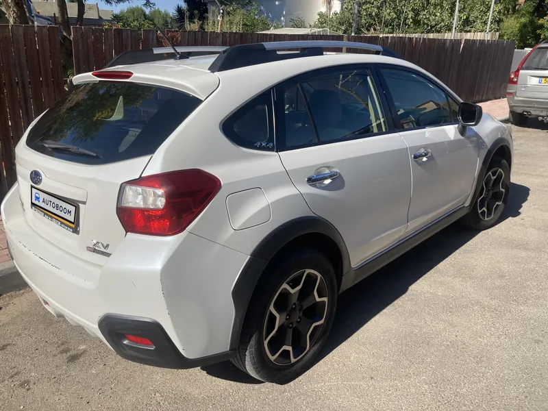 Subaru XV с пробегом, 2015, частная рука