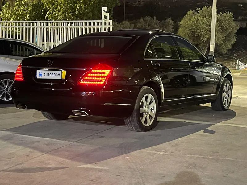 مرسيدس S-Class مستعمل, 2010, مالك خاص