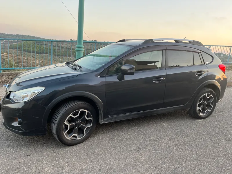 Subaru XV с пробегом, 2015, частная рука