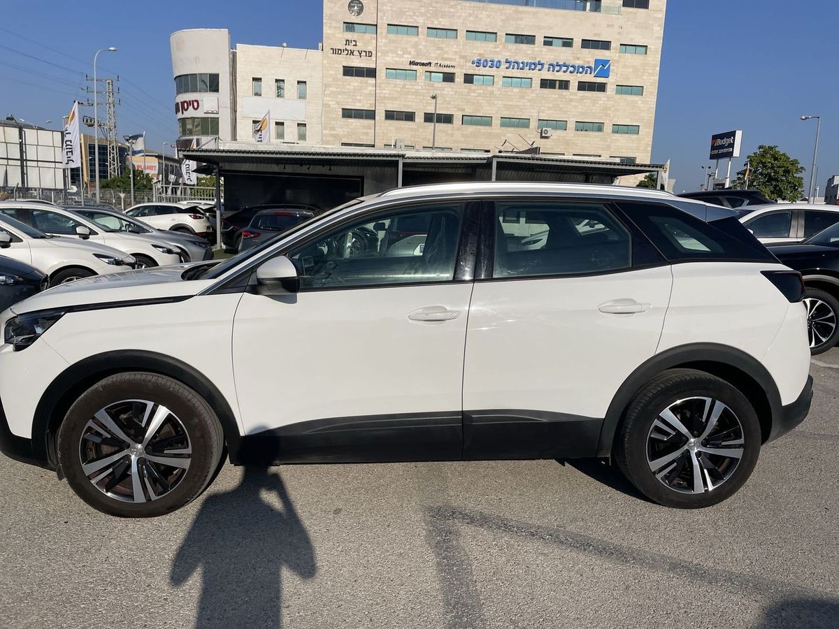 بيجو 3008 مستعمل, 2020, مالك خاص