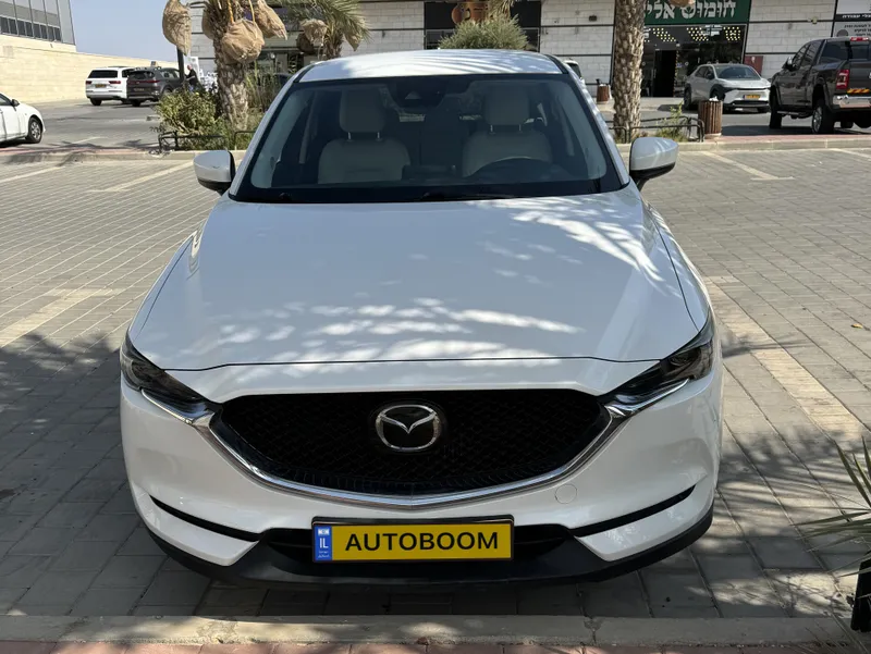 מאזדה CX-5 יד 2 רכב, 2019, פרטי