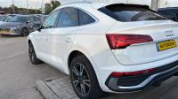 אאודי Q5 ספורטבק יד 2 רכב, 2023