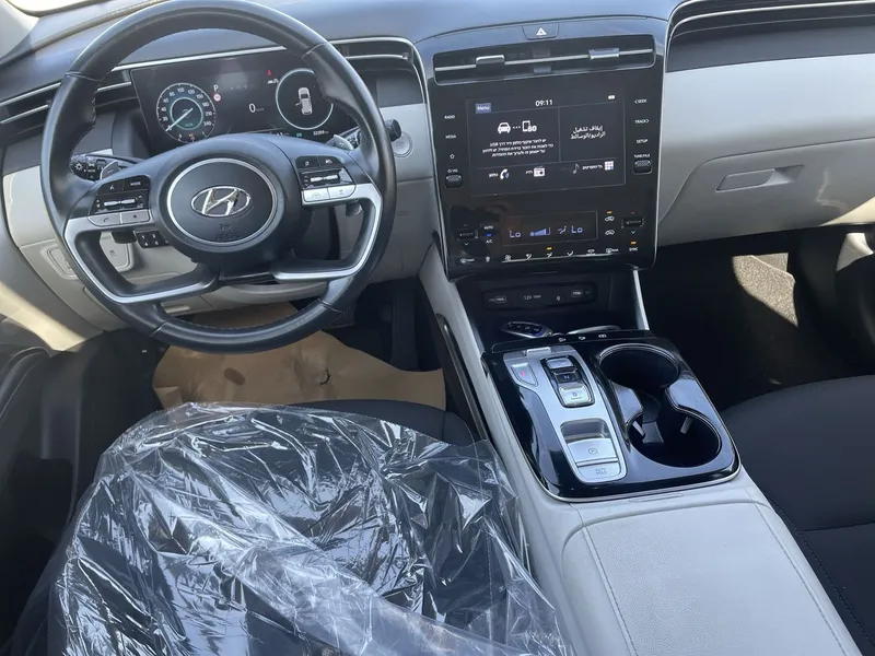 Hyundai Tucson 2ème main, 2022, main privée