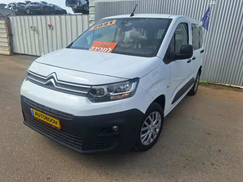 Citroën Berlingo 2ème main, 2021
