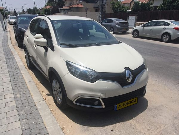 Renault Captur 2nd hand, 2015