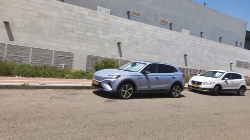 MG مارفل R مستعمل, 2024, مالك خاص