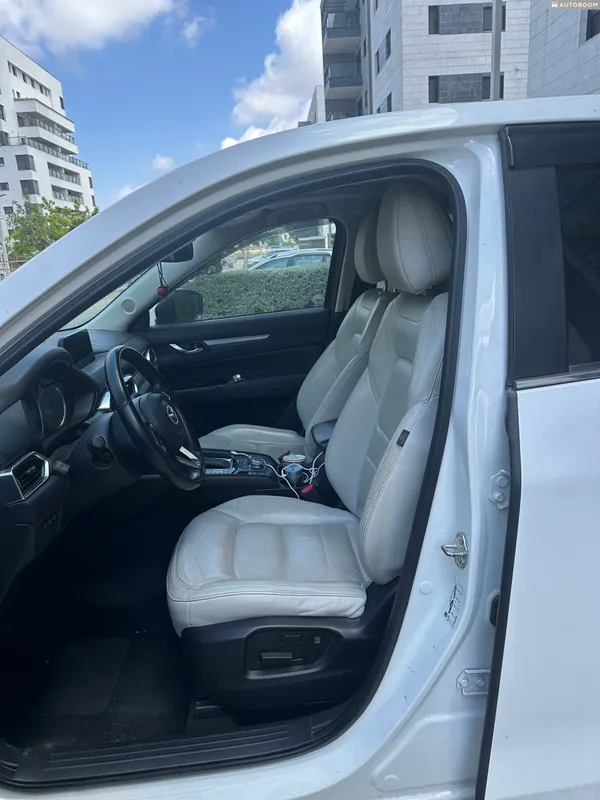 מאזדה CX-5 יד 2 רכב, 2020, פרטי