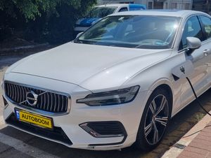 Volvo S60, 2020, photo