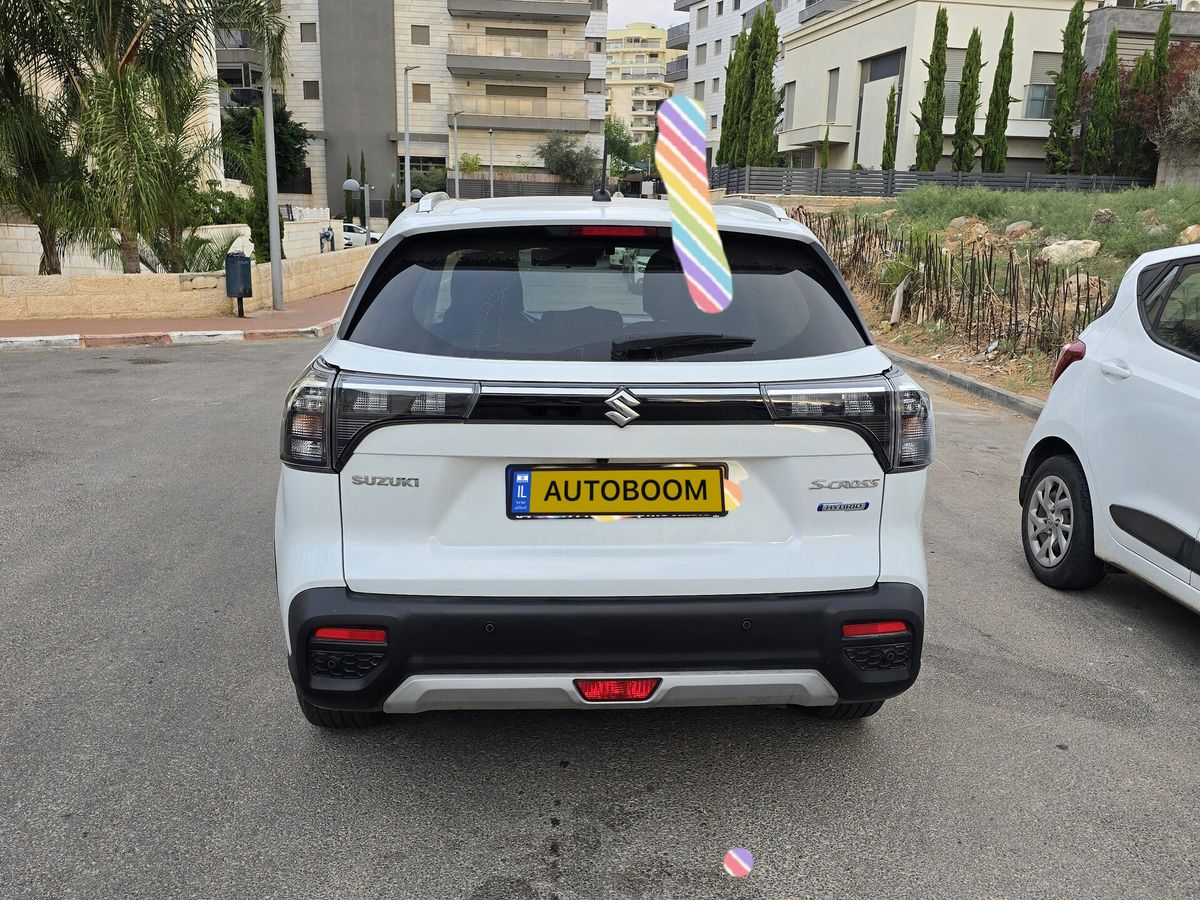 Suzuki S-Cross 2ème main, 2022, main privée