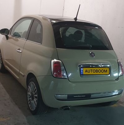 Fiat 500 2ème main, 2015, main privée