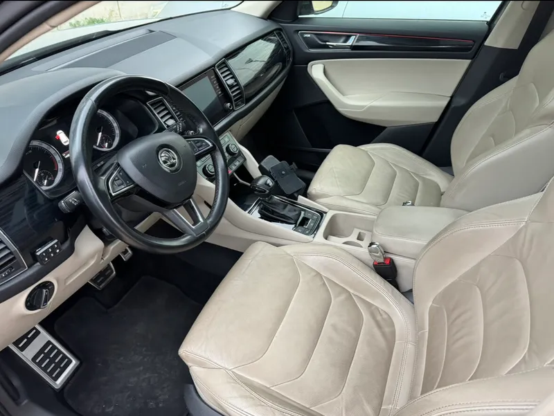 Škoda Kodiaq 2ème main, 2018, main privée